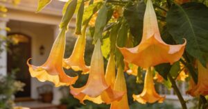 Datura: piękna, ale niebezpieczna roślina w Twoim ogrodzie