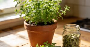 Oregano: Smak, zdrowie i wszechstronne zastosowanie w Twoim domu