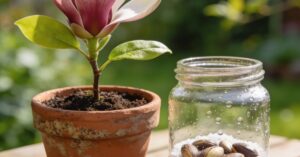 Magnolia z nasion: jak wyhodować własne drzewko krok po kroku