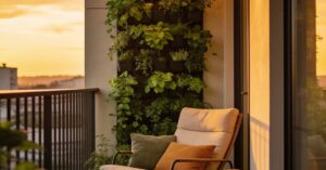 Jak urządzić balkon w bloku: inspiracje i pomysły na mały balkon