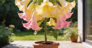 Datura kwiat: uprawa, pielęgnacja i sadzenie w ogrodzie krok po kroku