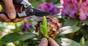 Kiedy przycinać rododendrony – kompleksowy przewodnik po pielęgnacji