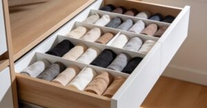 Metoda KonMari: jak uporządkować dom i sprzątać w stylu Marie Kondo