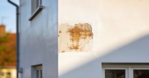 Mycie elewacji: jak skutecznie wyczyścić dom myjką pod ciśnieniem?