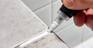 Farba do fug Mapei Fuga Fresca: szybka renowacja fug w Twoim domu