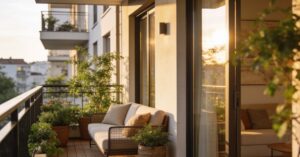Loggia a balkon – czym się różnią i co wybrać do swojego mieszkania?