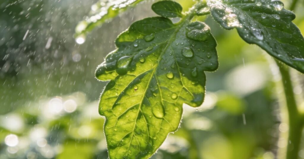 Oprysk z sody oczyszczonej: skuteczna i naturalna ochrona roślin