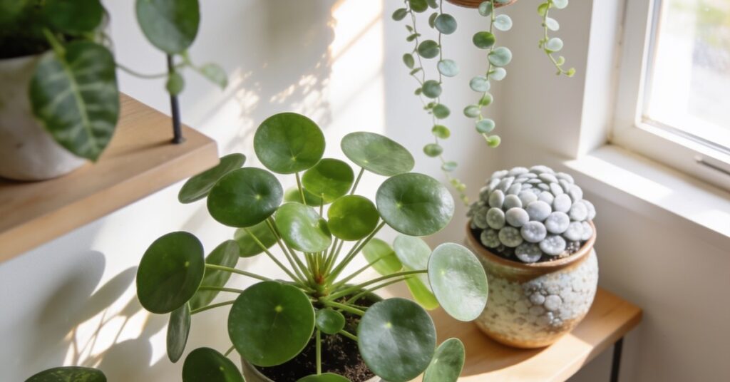 Pilea odmiany: Którą wybrać do swojego domu?