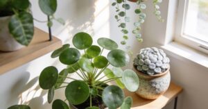 Pilea odmiany: Którą wybrać do swojego domu?